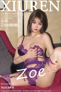【XiuRen-秀人网】2025.11.10 No.10967 Zoe柚柚 [77P-857MB]