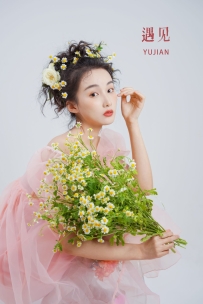 【YiTuYu-艺图语】2022.10.03 遇见 - 馨馨 [21P-349MB]