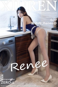 【XiuRen-秀人网】2025.12.24 No.11146 姜冉冉_Renee@ [60P-795MB]