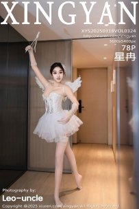 【XingYan-星颜社】2025.03.18 Vol.324 星冉 [78P-728MB]